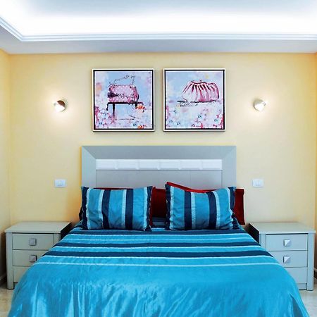 La Volpe Rossa B&B Лас-Пальмас-де-Гран-Канария Экстерьер фото