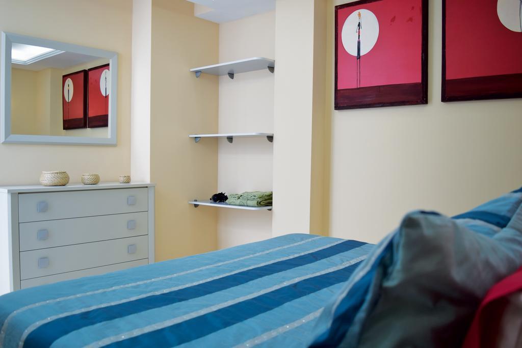 La Volpe Rossa B&B Лас-Пальмас-де-Гран-Канария Экстерьер фото