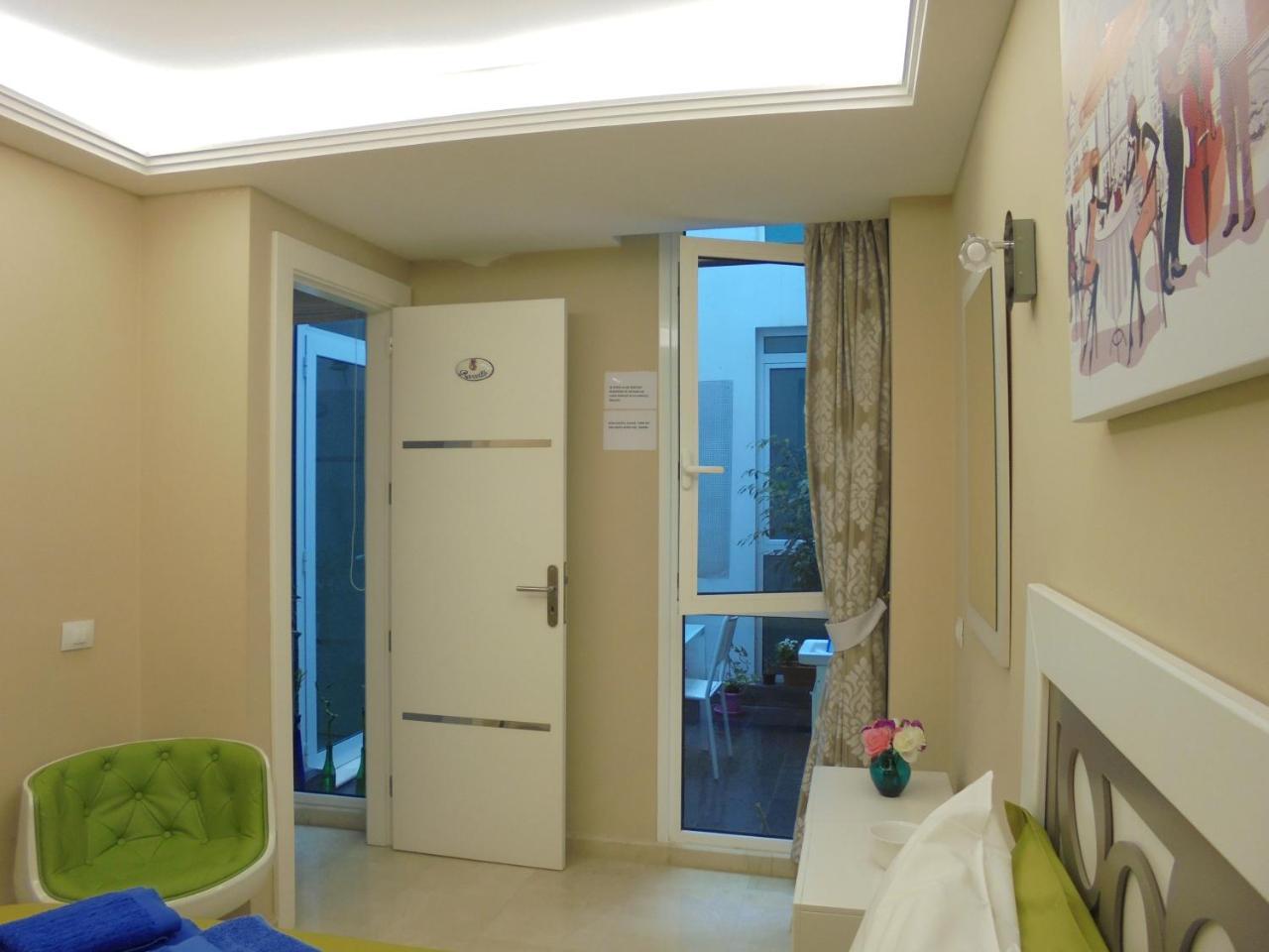 La Volpe Rossa B&B Лас-Пальмас-де-Гран-Канария Экстерьер фото