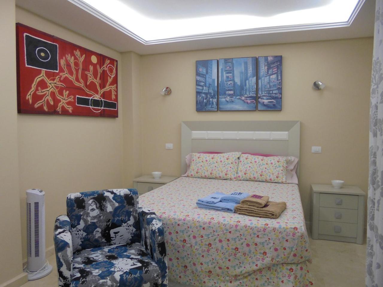 La Volpe Rossa B&B Лас-Пальмас-де-Гран-Канария Экстерьер фото